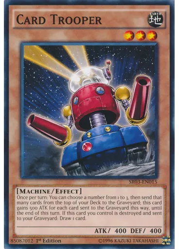 Card Trooper
