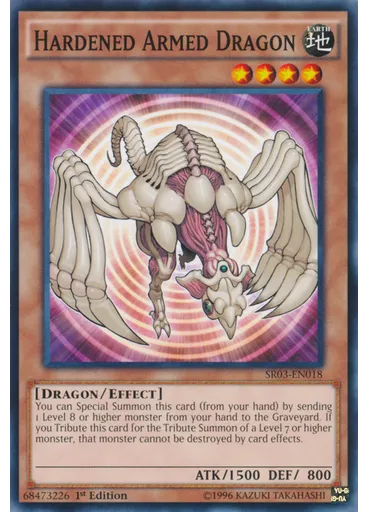 Hardened Armed Dragon