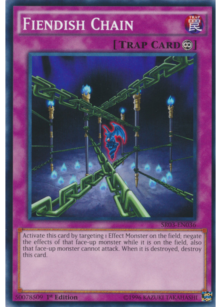 Fiendish Chain
