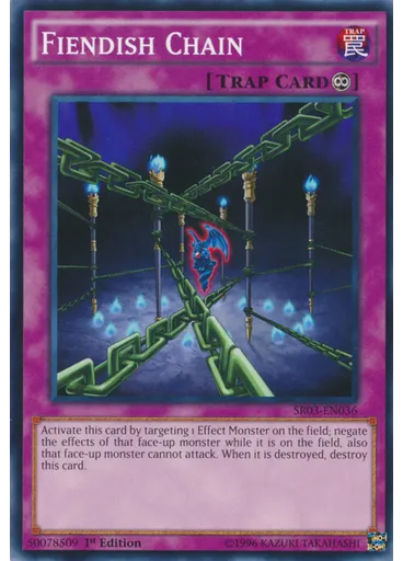 Fiendish Chain