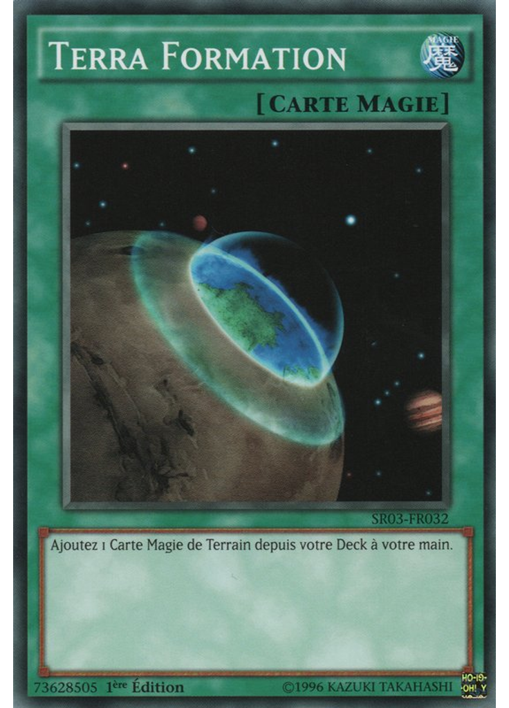 Terra Formation