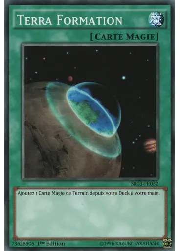 Terra Formation