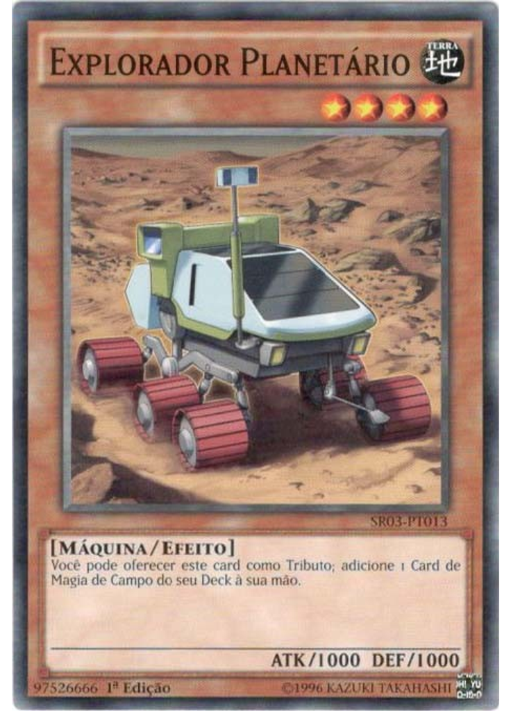Explorador Planetário