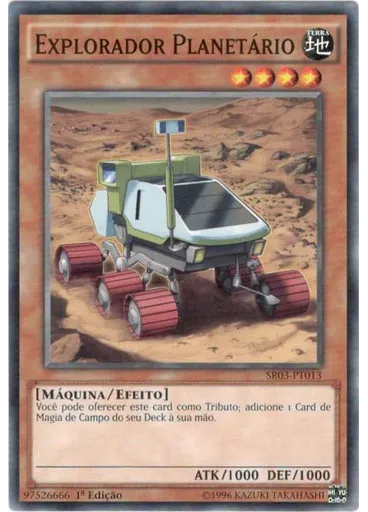Explorador Planetário