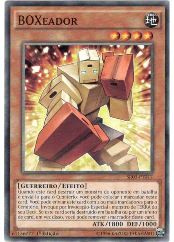 BOXeador