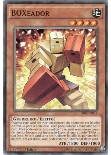 BOXeador