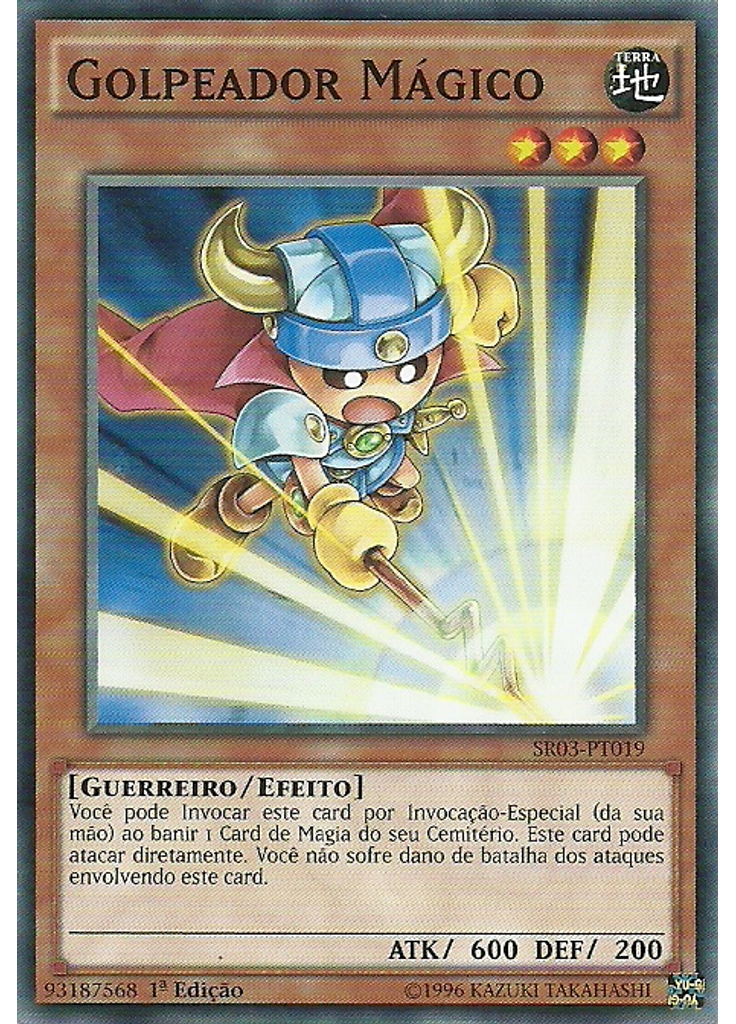 Golpeador Mágico