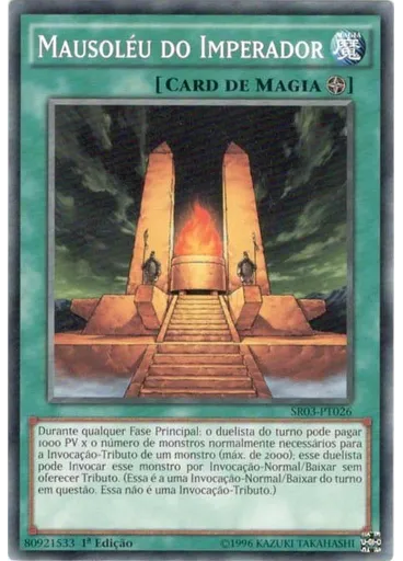 Mausoléu do Imperador