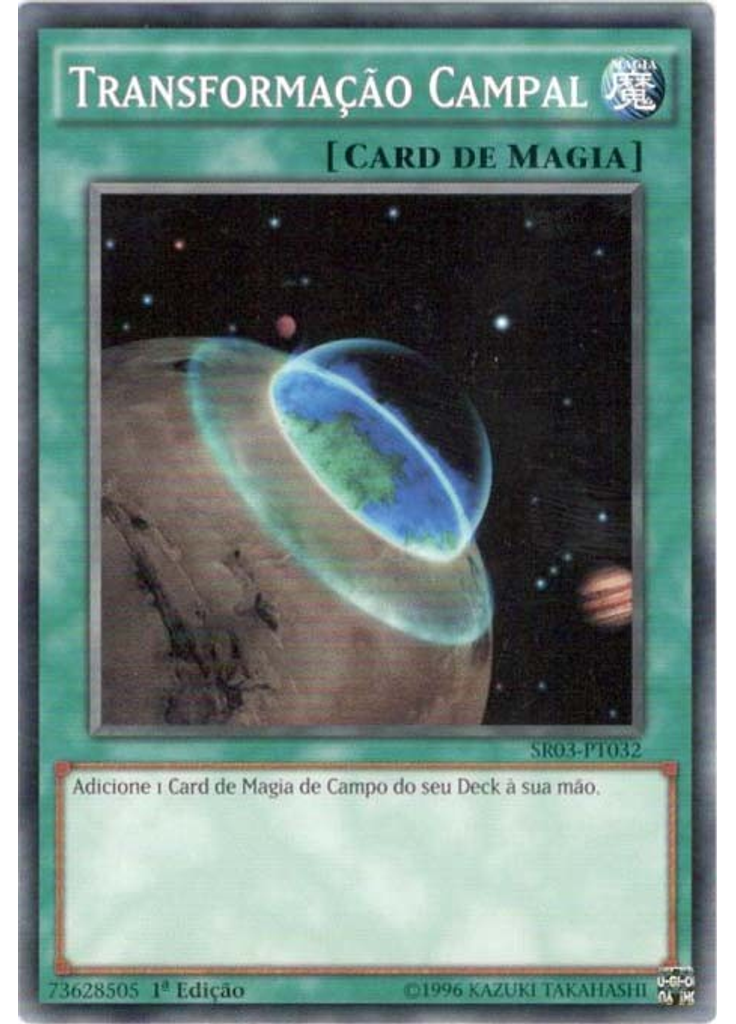 Transformação Campal