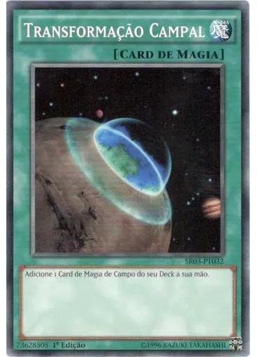 Transformação Campal