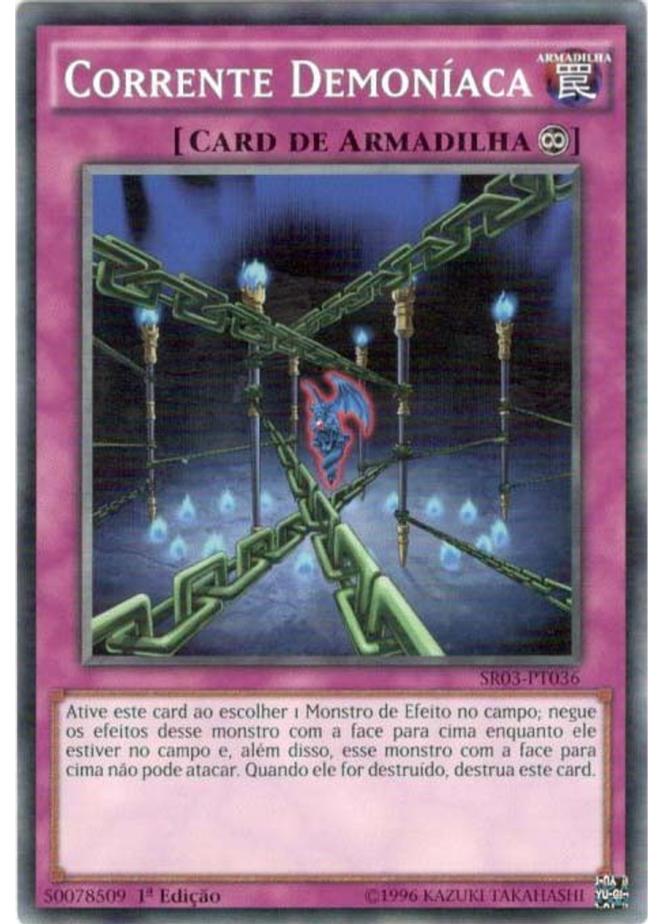 Corrente Demoníaca