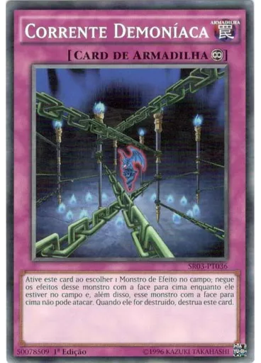 Corrente Demoníaca