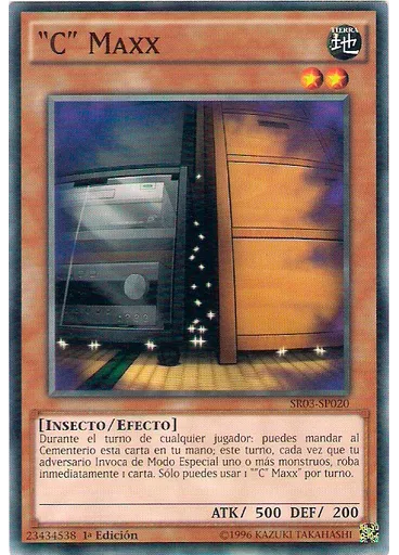 "C" Maxx