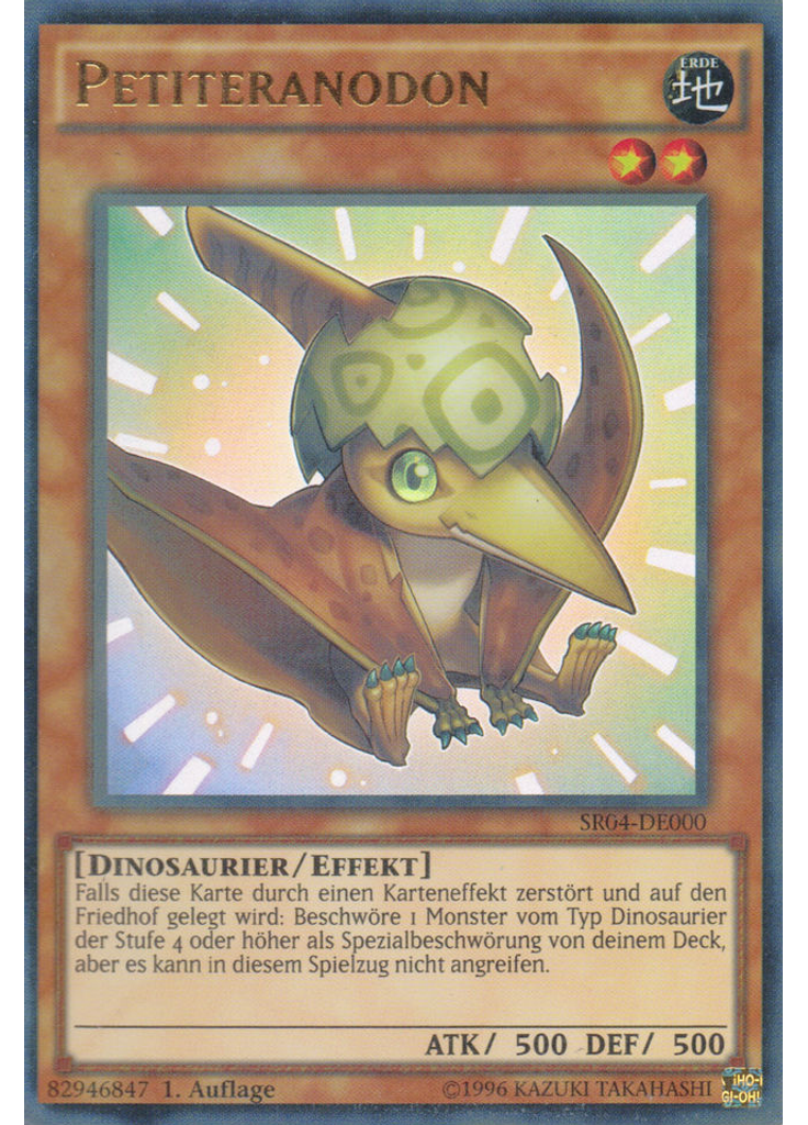 Petiteranodon