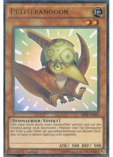 Petiteranodon