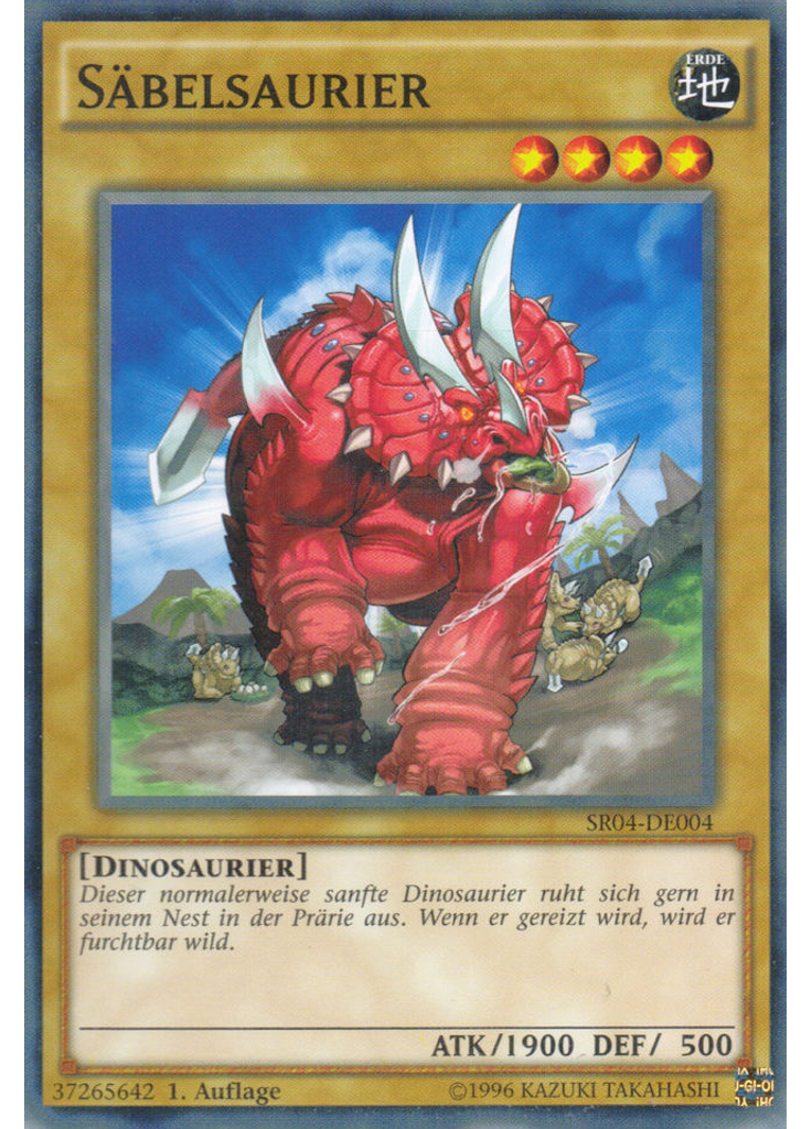Säbelsaurier
