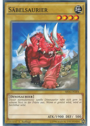 Säbelsaurier