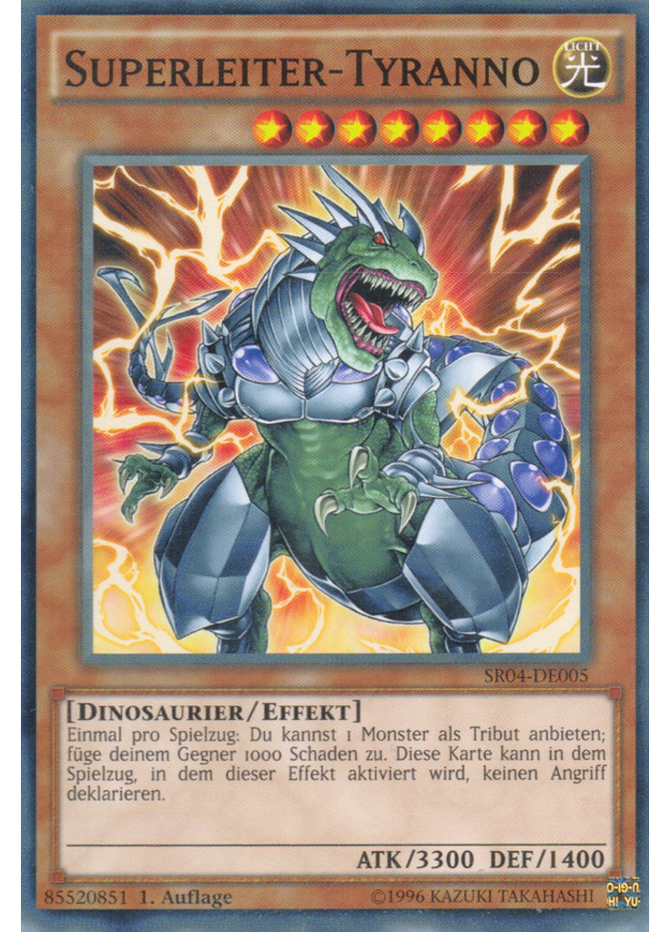 Superleiter-Tyranno