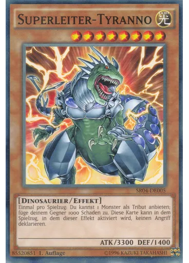Superleiter-Tyranno