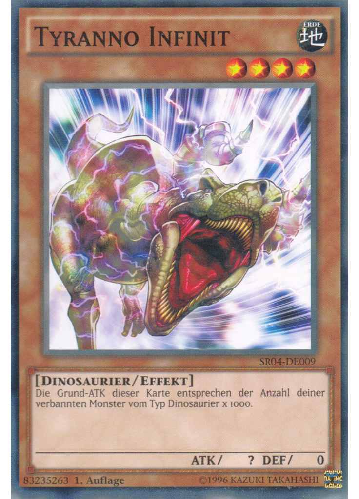 Tyranno Infinit