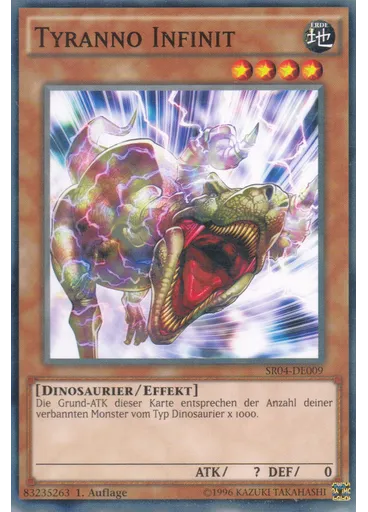 Tyranno Infinit