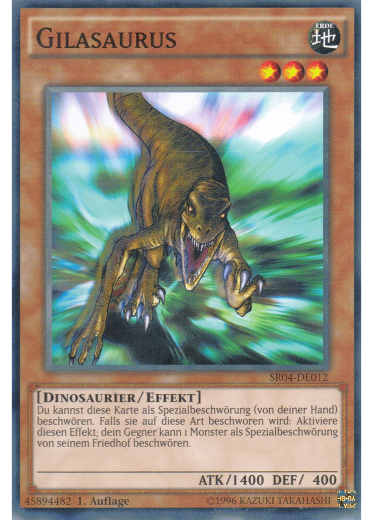 Gilasaurus