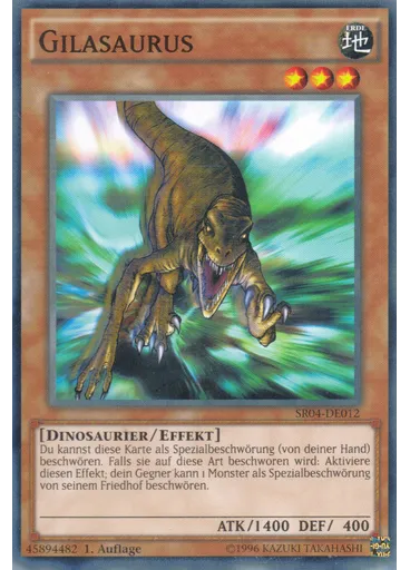 Gilasaurus