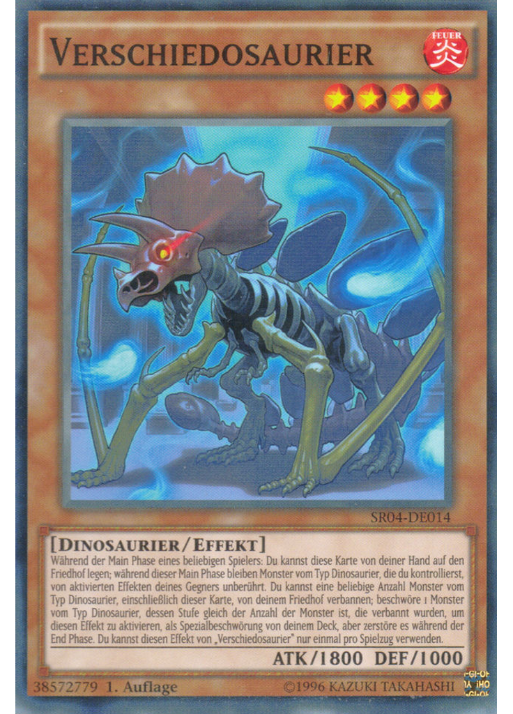 Verschiedosaurier