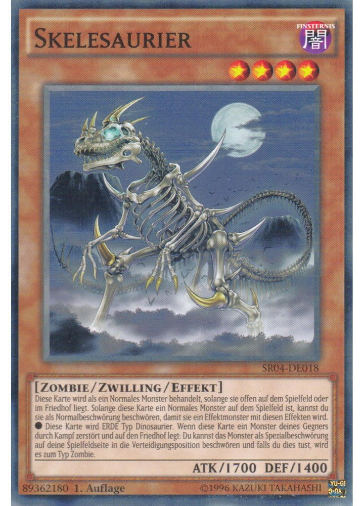 Skelesaurier
