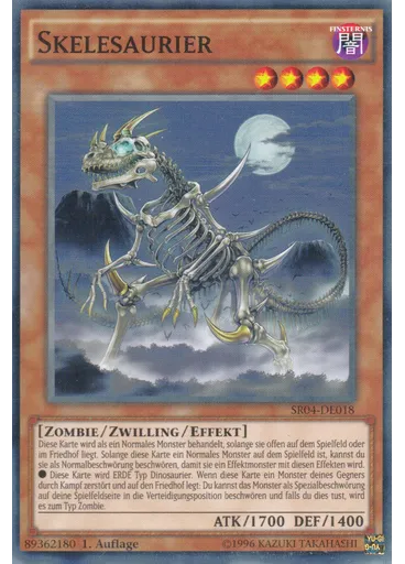Skelesaurier