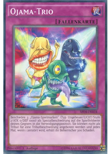 Ojama-Trio