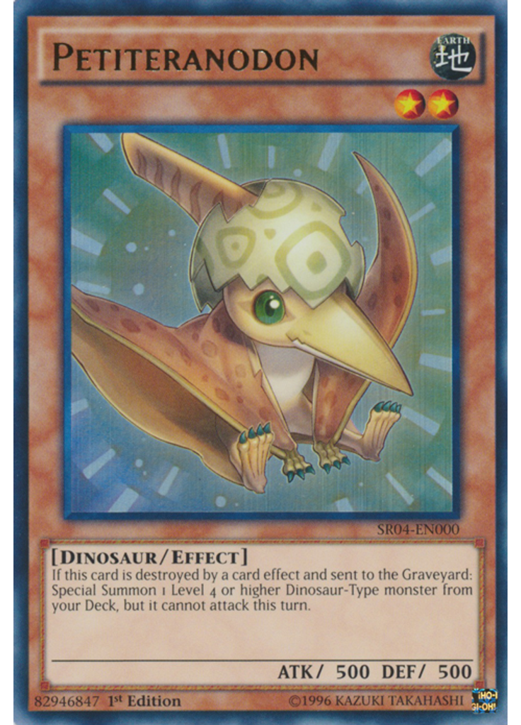 Petiteranodon