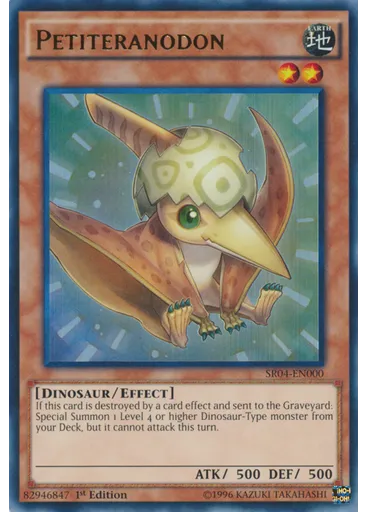 Petiteranodon