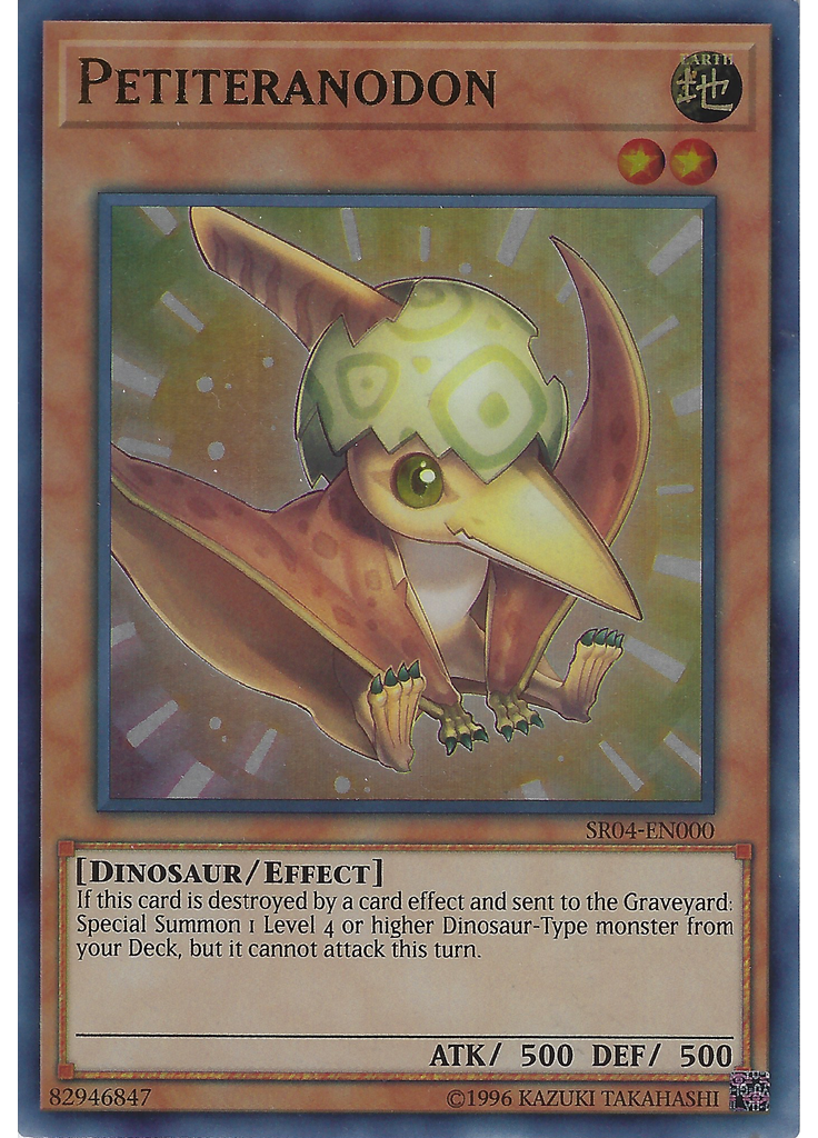 Petiteranodon (Ultra Rare Unlimited)
