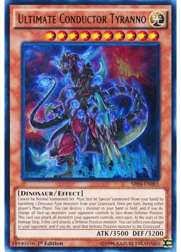 Ultimate Conductor Tyranno