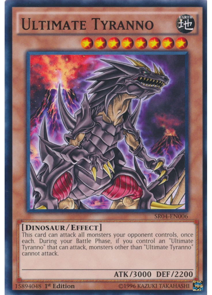 Ultimate Tyranno