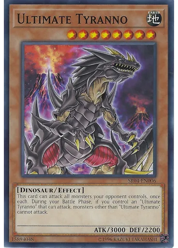 Ultimate Tyranno (Common Unlimited)