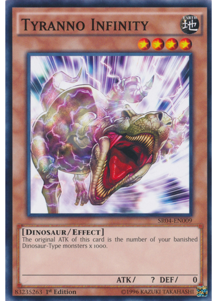 Tyranno Infinity