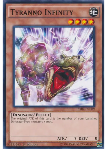 Tyranno Infinity