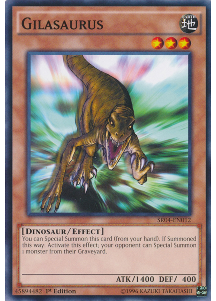 Gilasaurus