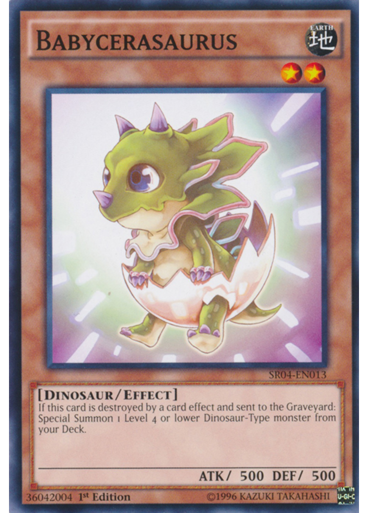 Babycerasaurus
