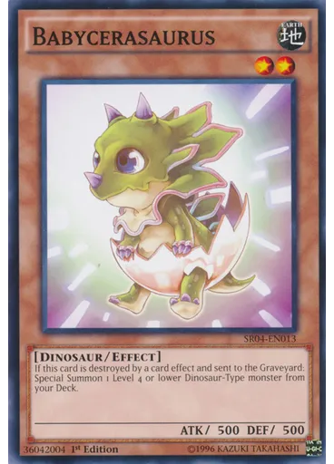 Babycerasaurus