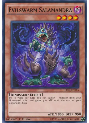 Evilswarm Salamandra