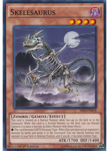 Skelesaurus