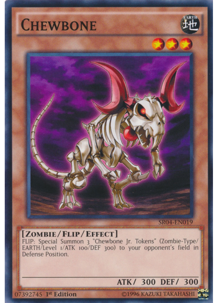 Chewbone