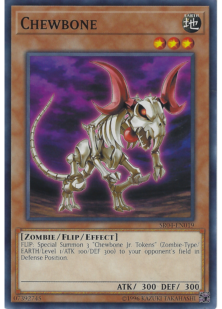 Chewbone (Common Unlimited)