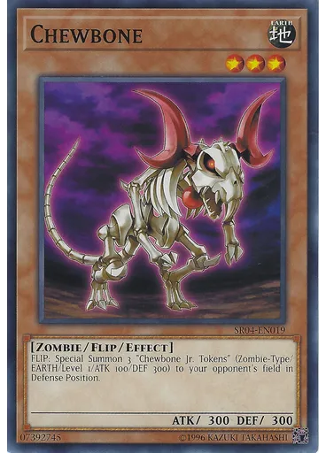 Chewbone (Common Unlimited)