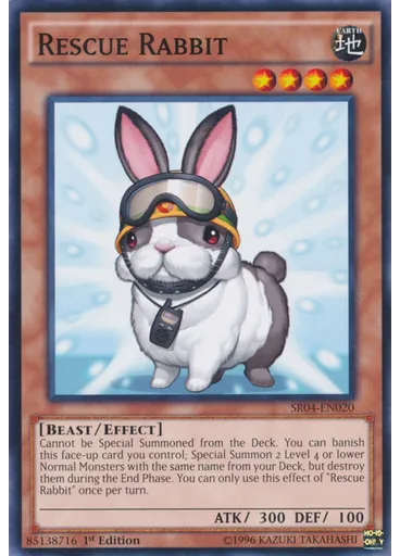 Rescue Rabbit