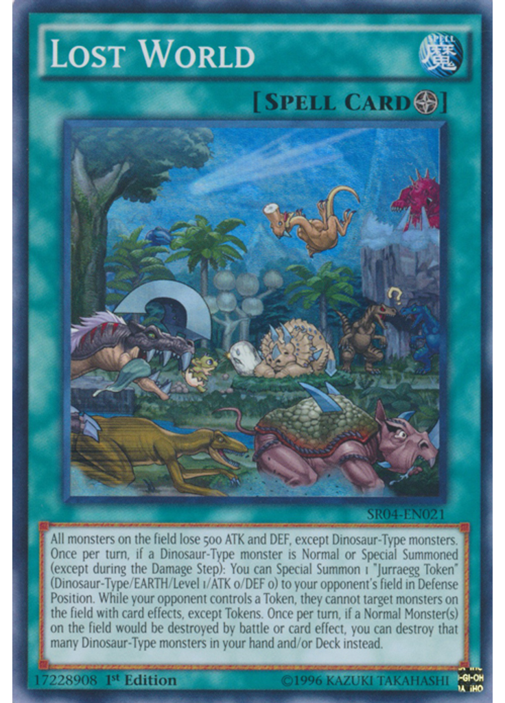 Lost World