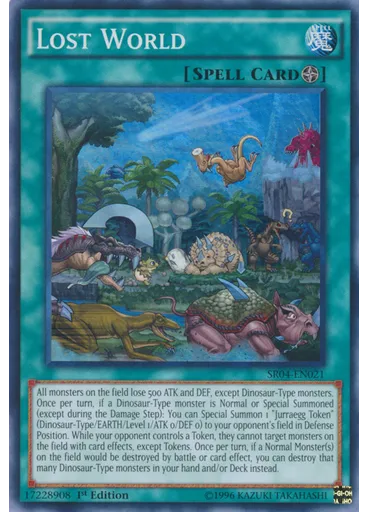Lost World
